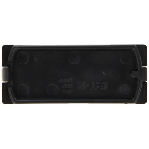 Eaton Corporation BRFPP Circuit Breaker Knockout Filler Plate, 5-Pack