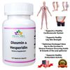 STRONG VEINS, 120 capsules, BIomedical formula, Spider Veins Help. Powerful.