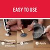 J B Weld Kwikweld Fast Setting Epoxy Dark Grey 2 Oz 2 Pack for Strong Repairs
