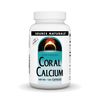 Source Naturals Coral Calcium - 600mg - 60 Capsules