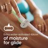 Gillette Venus Extra Smooth Green Disposable Women's Razors - 2 Count