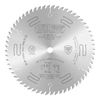 CMT Orange Chrome 10” Crosscutting Blade, 60 Teeth, 285.660.10