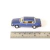 Oxford Diecast Volvo 760 - Blue Metallic