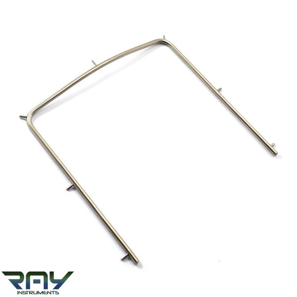Rubber Dam Frame Medium 5" x 5" Dental Instruments Stainless Steel