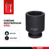 Teng 980512 12mm 3/8-inch 6-Point Impact Hex Socket Drive