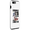 iPhone 7 Plus/8 Plus Cornhole Is Calling And I Must Go - Cornhole Case