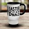 Shopagift Easter It's in My DNA Travel Mug Cup