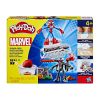 Play Doh Spiderman Launch and Slice Battle Playset