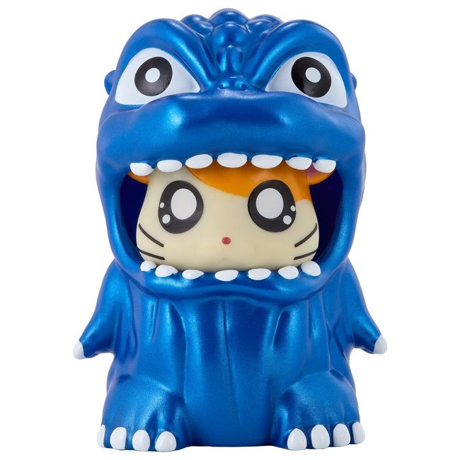 Bandai Movie Monster Series Gojiham-kun (Metallic Blue Ver.)