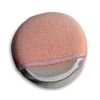 Glove Style Puff Velour & Satin, (S-21)