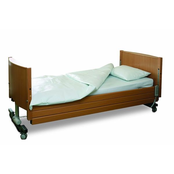 MIP Community Fluid Proof Wipe Clean Duvet Protector, Single Bed