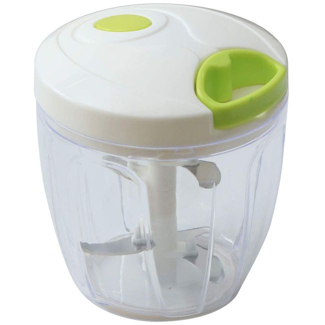 Iris Plaza Food Chopper, 3 Types