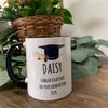 Graduation Mug | Congratulations Mug | Personalised Graduation Gift