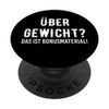 Beer Belly Thick Belly - Overweight? This is a bonus material PopSockets with interchangeable PopGrip