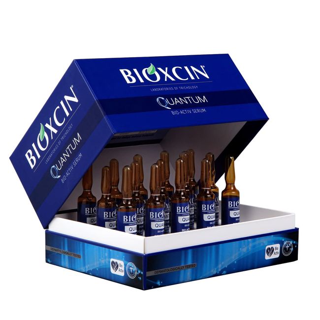 Bioxcin Quantum Bio-Activ Serum (15 x 6 mL)