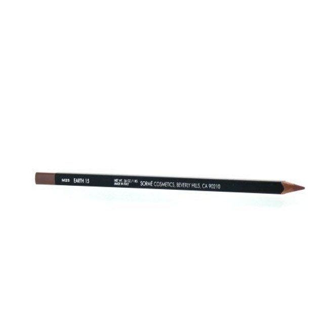 SORME SMEARPROOF SQUARE LIPLINER 15 EARTH