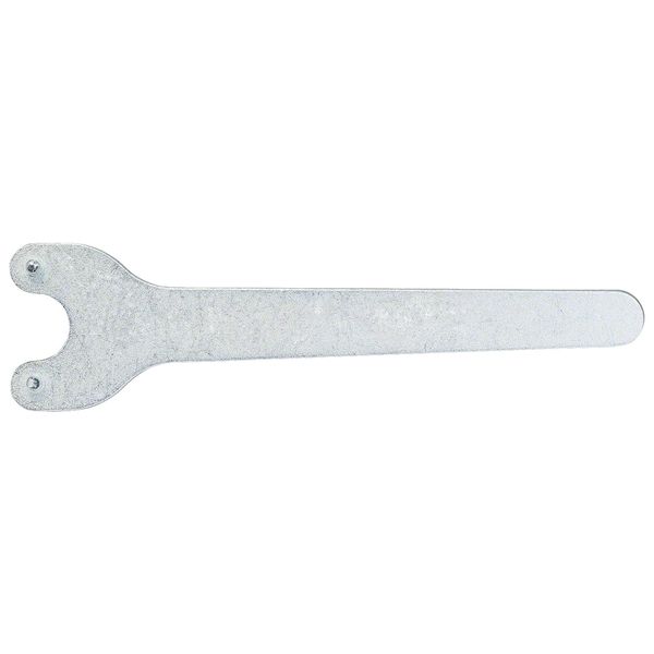 Bosch Two-hole Spanner Wrench (for Clamping Discs, GGS 6 S, Accessories Angle Grinder)