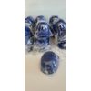 Texas Rangers MLB Ice Cream Baseball Helmets Baskin Robbins Quantity 10 