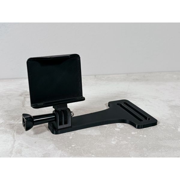 ImmersionRC Powerplay Camcorder Bottom 1/4" Tripod Screw Mount