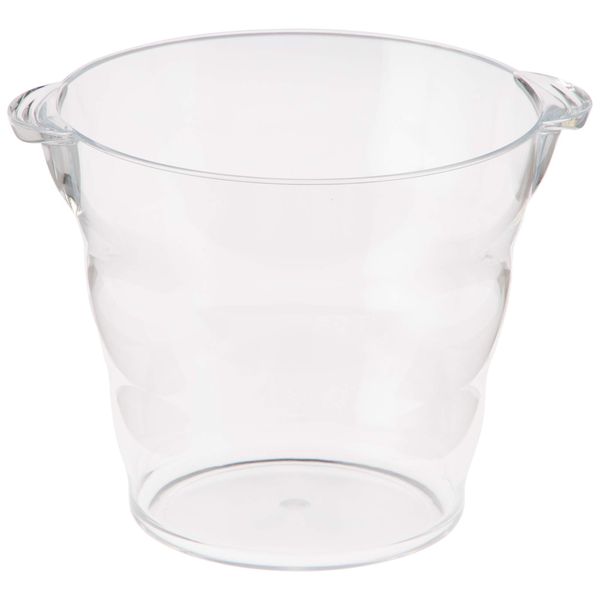 Endoshoji PAIBX01 Commercial Ice Bucket in Clear Acrylic