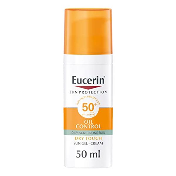 Eucerin Sun Oil Control Gel-Cream SPF50+ 50ml
