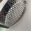 Manual Garlic Press/ Squeezer Handheld Ginger Garlic Tools Easy Operate black