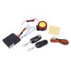 Motorcycle Security Alarm System Anti-theft Remote Control Engine Start NEW