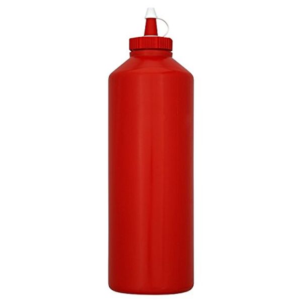 Gilberts Large Ketchup Dispenser - Capacity 1 Litre