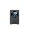 Three Wolf Howling and Moon PopSockets PopWallet for MagSafe