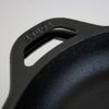 Lodge Logic L8DD3 Cast Iron Double Dutch Oven Extra Deep Lid 5 Quart