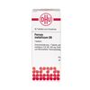 DHU Ferrum metallicum D6 Tabletten, 80 St. Tabletten