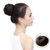 AISIHAIR Wig, Bun Extension, Chignon, Point Wig, Festival, Yukata, Kimono, Wedding, Coming-of-Age Ceremony, Straight Bun with Net, Arrangement Wig, Bulk Hair, Daily Use