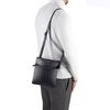 Geox Men's U Cludey Bag, Black, One Size UK