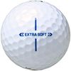 Bridgestone X5WXJ Extra Soft Golf Balls, 2025 Model, 12 Balls, White