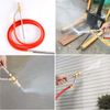 Rdutuok Pressure Washer Sandblasting Kit,sand Blaster For Pressure Was