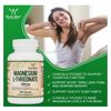 Magnesium L-Threonate (Original Magtein Formula), Bioavailable, 100 capsules