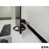 ELPA Cross Small CM-L015(BK) L Size