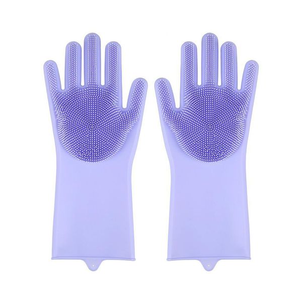 nalaina Kitchen Gloves, Rubber Gloves, Cooking Gloves, Dishwashing, Washing Gloves, Waterproof, Oil-proof, Heat Resistant, Kitchen Gloves, Cleaning Gloves, Reusable for Cooking, Gardening Work,