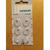 Siemens Click Dome 4 mm Open Blister Pack of 6