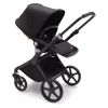 Bugaboo Fox Cub Complete Full Size All Terrain pushchair Black/Midnight Black