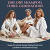 RestoraScalp Medicated Dry Shampoo for Dandruff, Seborrheic Dermatitis Dermascalp and Psoriasis Treatment