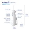 Waterpik Cordless Pearl Rechargeable Portable Water Flosser for Teeth, Gums, Braces Care and Travel with 4 Flossing Tips, ADA Accepted, WF-13 White