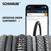 Schwalbe Clik Valve Conversion Set - Dunlop / DV Valve Conversion Kit - Innovation for Inflating Bicycle Tyres