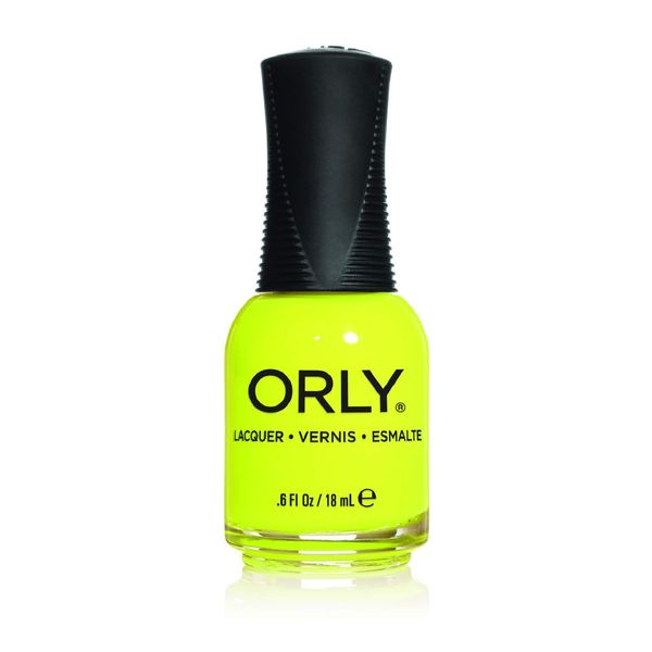 Orly Nail Polish, Glowstick 18 ml