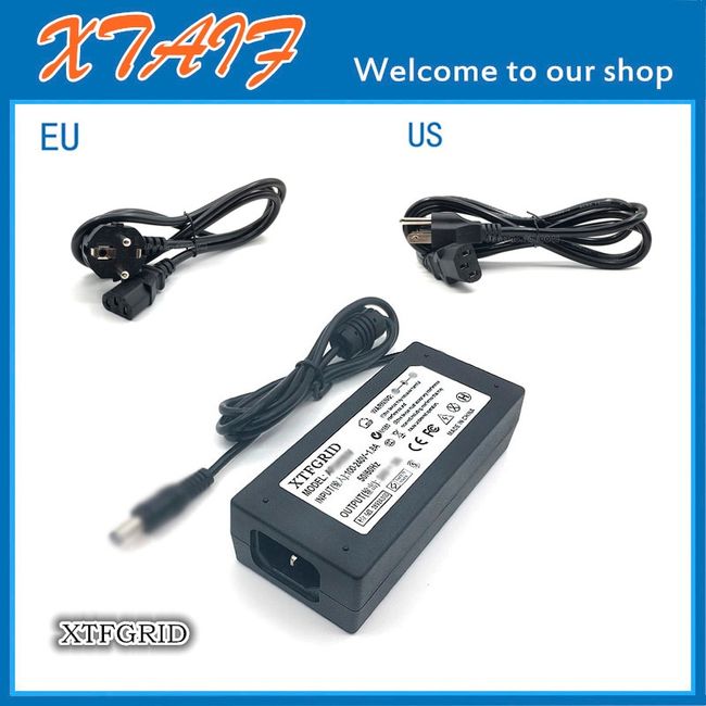 Electric Planer /D Adapter Casio D-E24250LW PS60W-240 MZ-X500 GP-700 elvino Piano Power, [02] EU Plug, 02 EU Plug