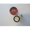 🔥🧯Water Pressure Fire Extinguisher Gauge 100 psi+1-pc. O-ring+valve Core 🔥🧯