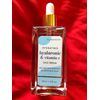 HYDRATING HYALURONIC & VITAMIN E FACE SERUM