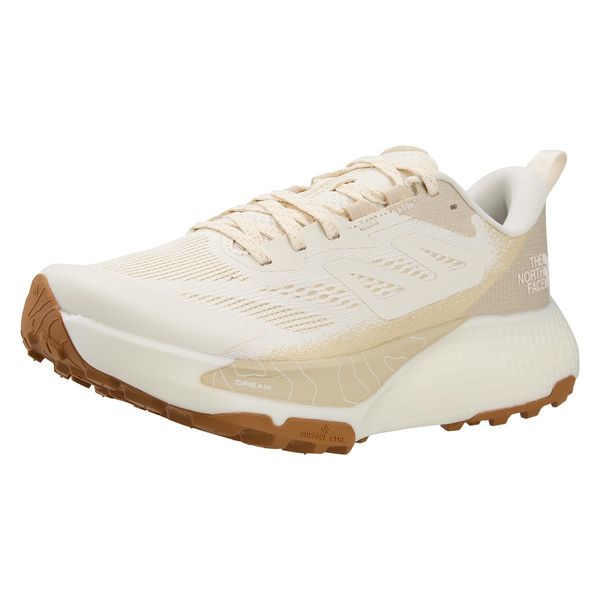 The North Face NF02402 Altamesa 500 Men's Running Shoes, white dune/gravel