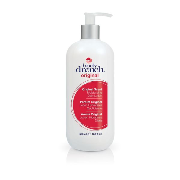 Body Drench Original Moisturizing Lotion 16.9oz