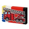 カワダ(Kawada) ダイヤブロック ブロックパズル はたらく車 DBB-07